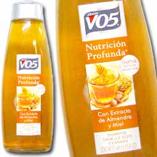 VO5 SHAMPOO NUTRICION PROFUNDA X444ML