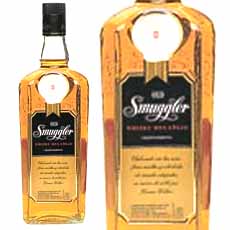 Old Smuggler Whisky Extra A&ntilde;ejo - Bt. x 750 ml.