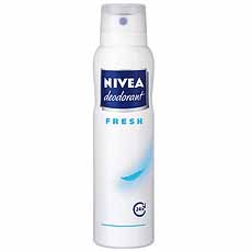 NIVEA DEO FRESH X 93 GRFR   93.00 GR