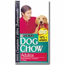 DOG CHOW ADULT.C/CARNE X 1.5 KG M-GBL    1.50 KG