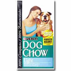 DOG CHOW LIGHT X 1.5 GRBL 1.50 GR