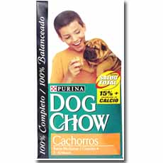 DOG CHOW RAZA MEDIANA 3-15 MESESPT   15.00 KL