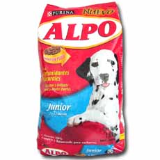 ALPO JUNIOR X 1 KG.BL    1.00 KG