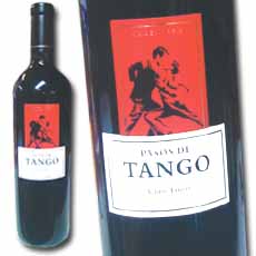 PASOS DE TANGO VINO TINTO X 750 MLBT  750.00 ML