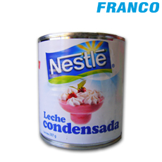 NESTLE LECHE CONDENSADA X 397 GRLT 397.00 GR