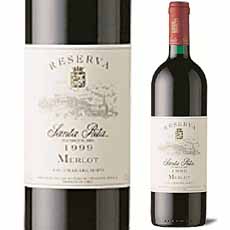 SANTA RITA MERLOT VINOBT  750.00 ML