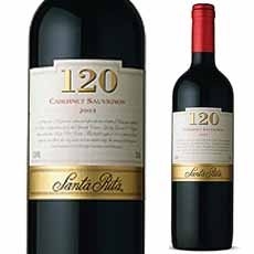 SANTA RITA CABERNET SAUVIGNONBT  750.00 ML
