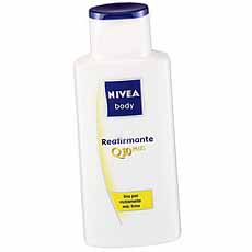Nivea Body Reafirmante Q10 Plus - Fc. x 125 ml.