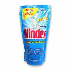 WINDEX MULTIUSOS LIMPIADORPZ  500.00 ML