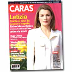 REVISTA CARASPZ    1.00 UN
