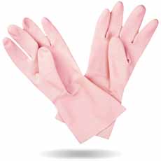 VIRUTEX GUANTES SENSIBLES 7 1/2PQ    2.00 UN
