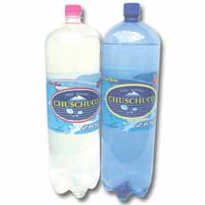 Aguas No Minerales CHUSCHUCO AGUA CON GAS X 2.650CCBT 2.65 CC - cod. 13723
