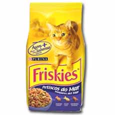 FRISKIES MANJARES DEL MAR X 1 KGBL    1.00 KL
