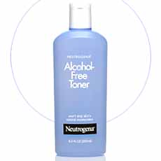 Neutrogena&reg; T&oacute;nico Loci&oacute;n Facial sin Alcohol - Fc. x 200 ml.