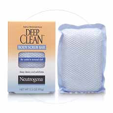 Articulos Para La Piel NEUTROGENA DEEP CLEAN LIMP. X80GR - cod. 21226