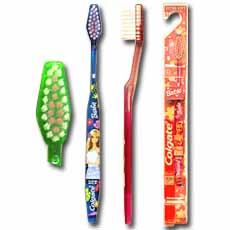 COLGATE CEPILLO BARBIE X 1 UNIPZ    1.00 UN