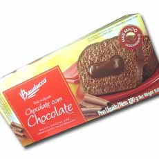 BAUDUCCO QUEQUE CHOCOLATEPT  280.00 GR