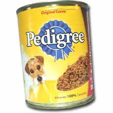 PEDIGREE CARNE ORIGINALLA  330.00 GR