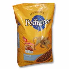 PEDIGREE CARNE VEGETALESBL   10.00 KL