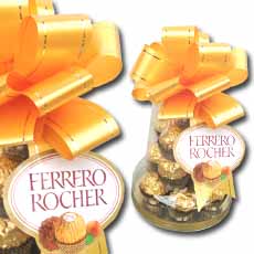 FERRERO ROCHER CAMPANA X 200 GRPZ  200.00 UN