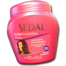 SEDAL CREMA TRATAMIENTO ONDAS X 450FR  450.00 GR