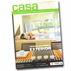 Revista Casa Viva x 1 Un.