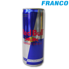 RED BULL ENERGIZANTE X 250 MLLT 250.00 ML
