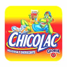 Chicolac Leche Chocolatada - Scht. x 200 ml.