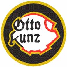 Otto Kunz Hamburguesa de Cerdo 4 Un. - Pq. x 340 g.