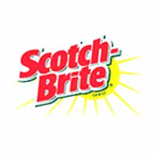 Scotch - Brite Max Anti - Bacterial Pa&ntilde;o Morado - Bl. x 6 Un.