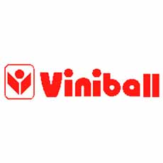 Viniball Pelota M / C # 5 Winni Miel x 1 pz.
